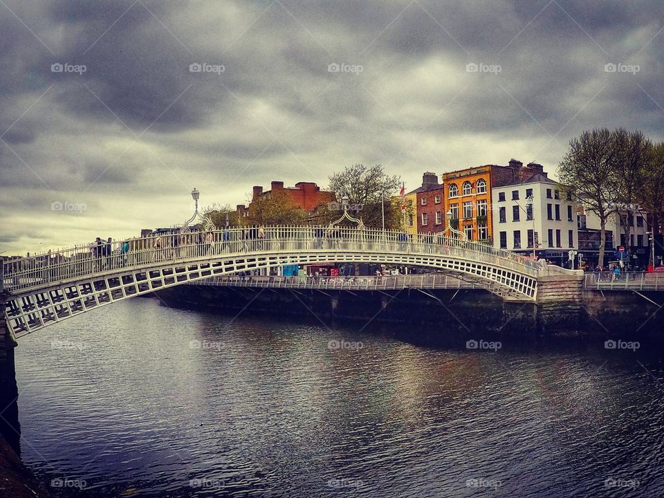 Dublin city
