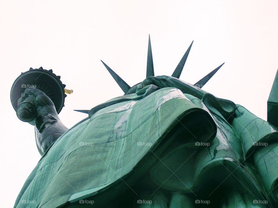 Statue of Liberty. New York 