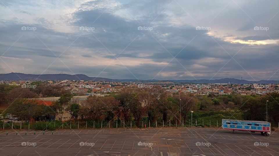 Montes Claros Minas Gerais Brazil