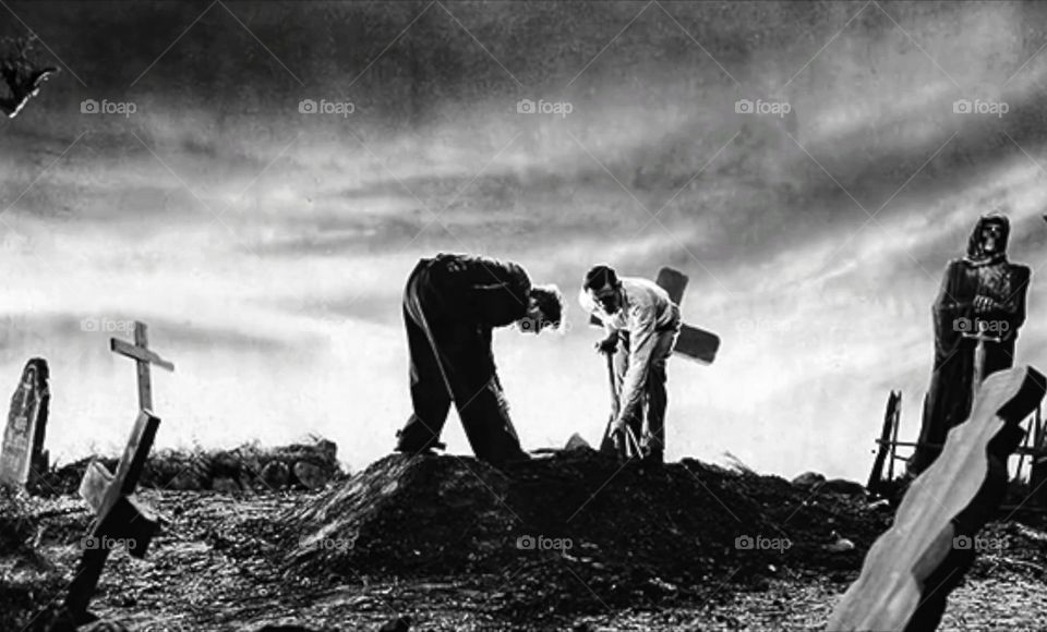 Mostra fotografica sui mestieri sui mestieri scomparsi. Tombaroli