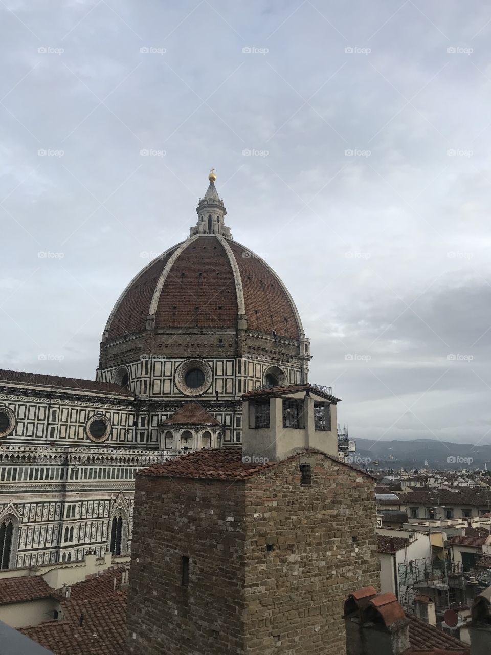 The Duomo in Florence