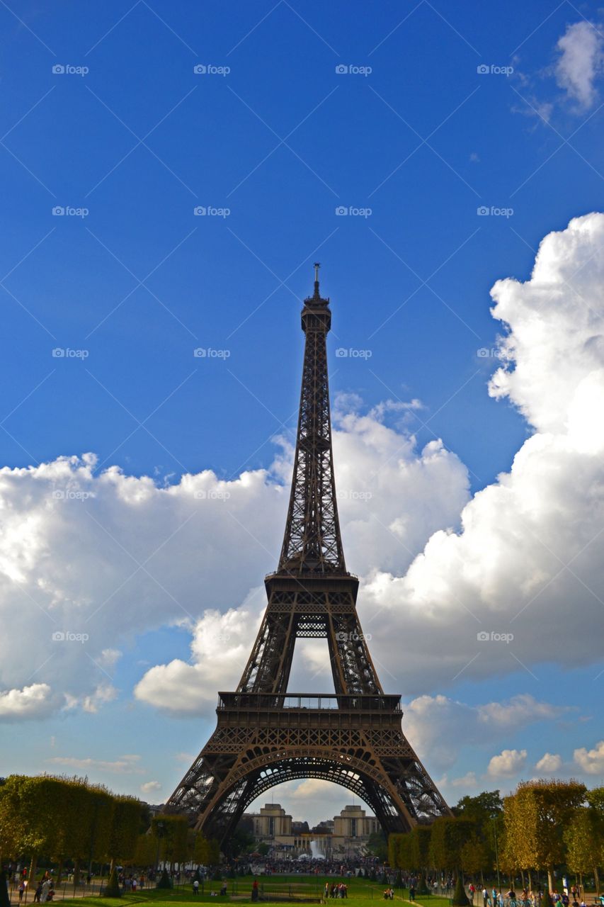 Eiffel Tower