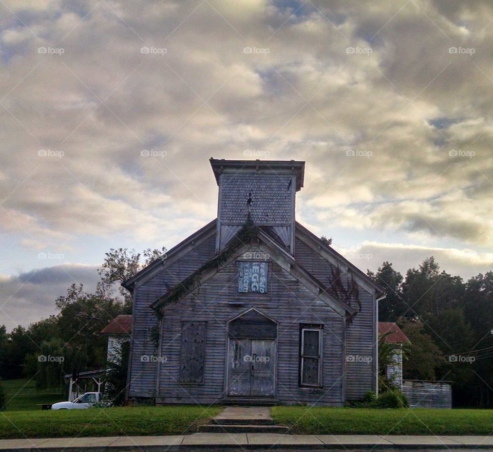 country church