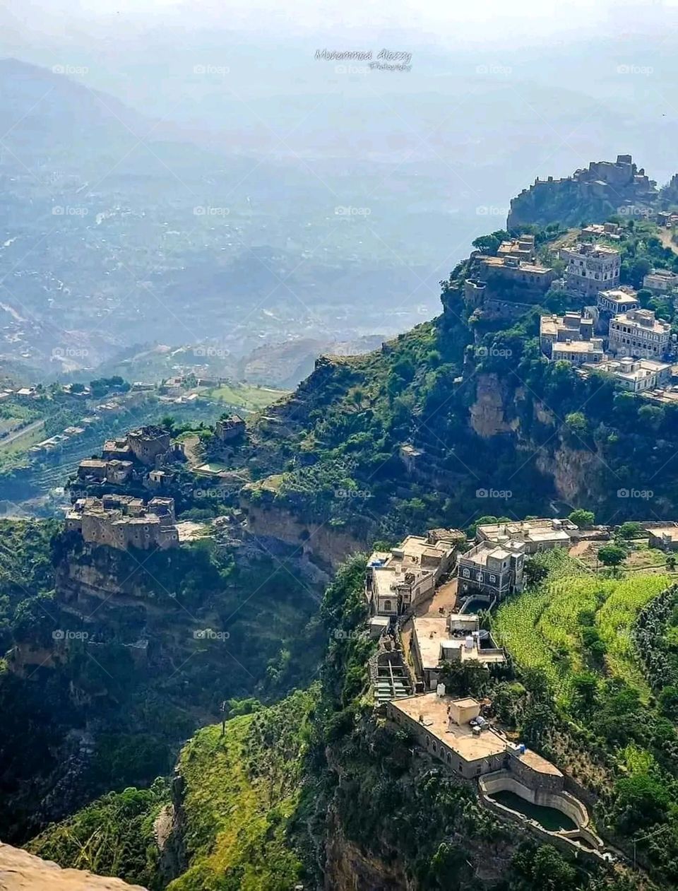 A very beautiful picture, and there is no better picture than it. There is no better picture of green herbs and colorful, red and white roses than it. Glory be to God, the natural and picturesque view, and there is no more