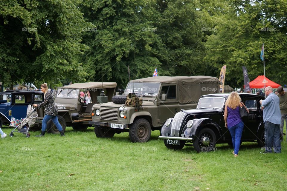 Vehicle, Transportation System, Car, Army, Military