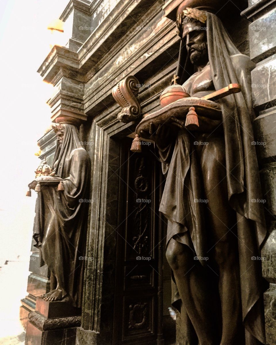 Napoleon Tomb - Paris