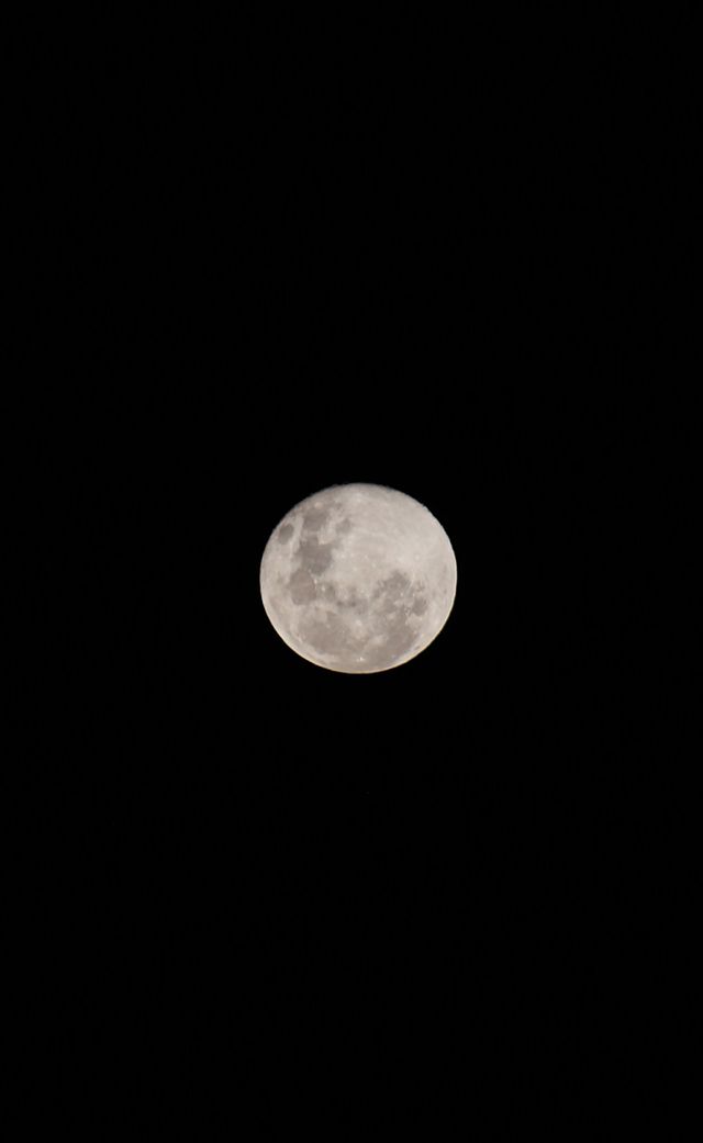 Full moon