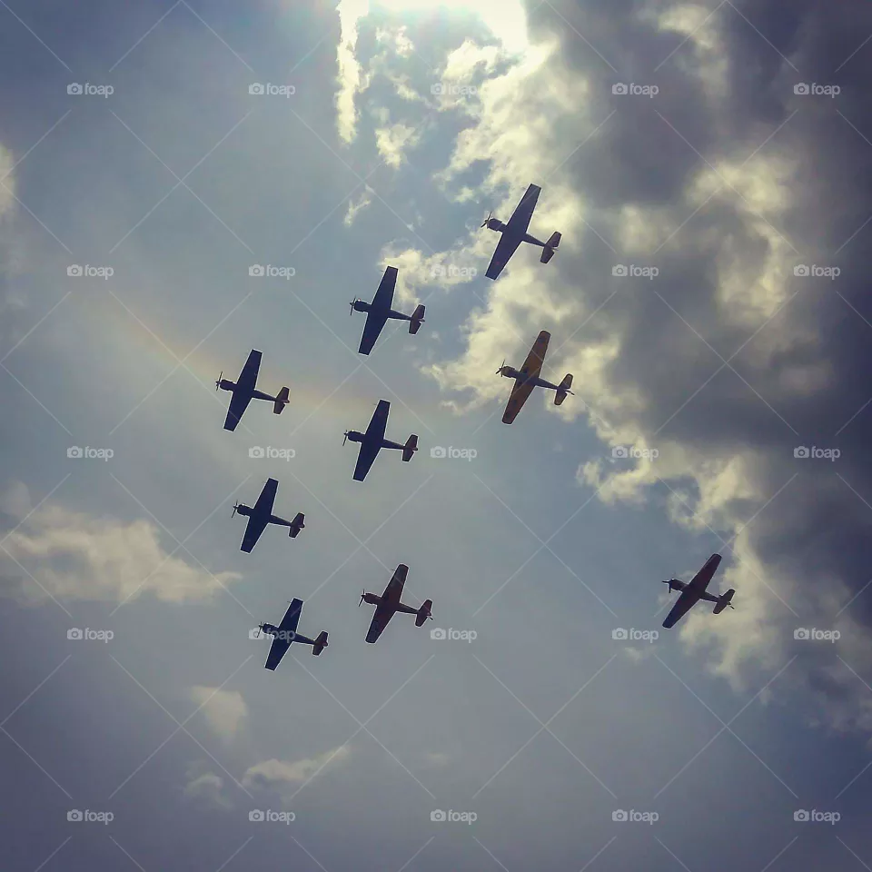 Aircraft