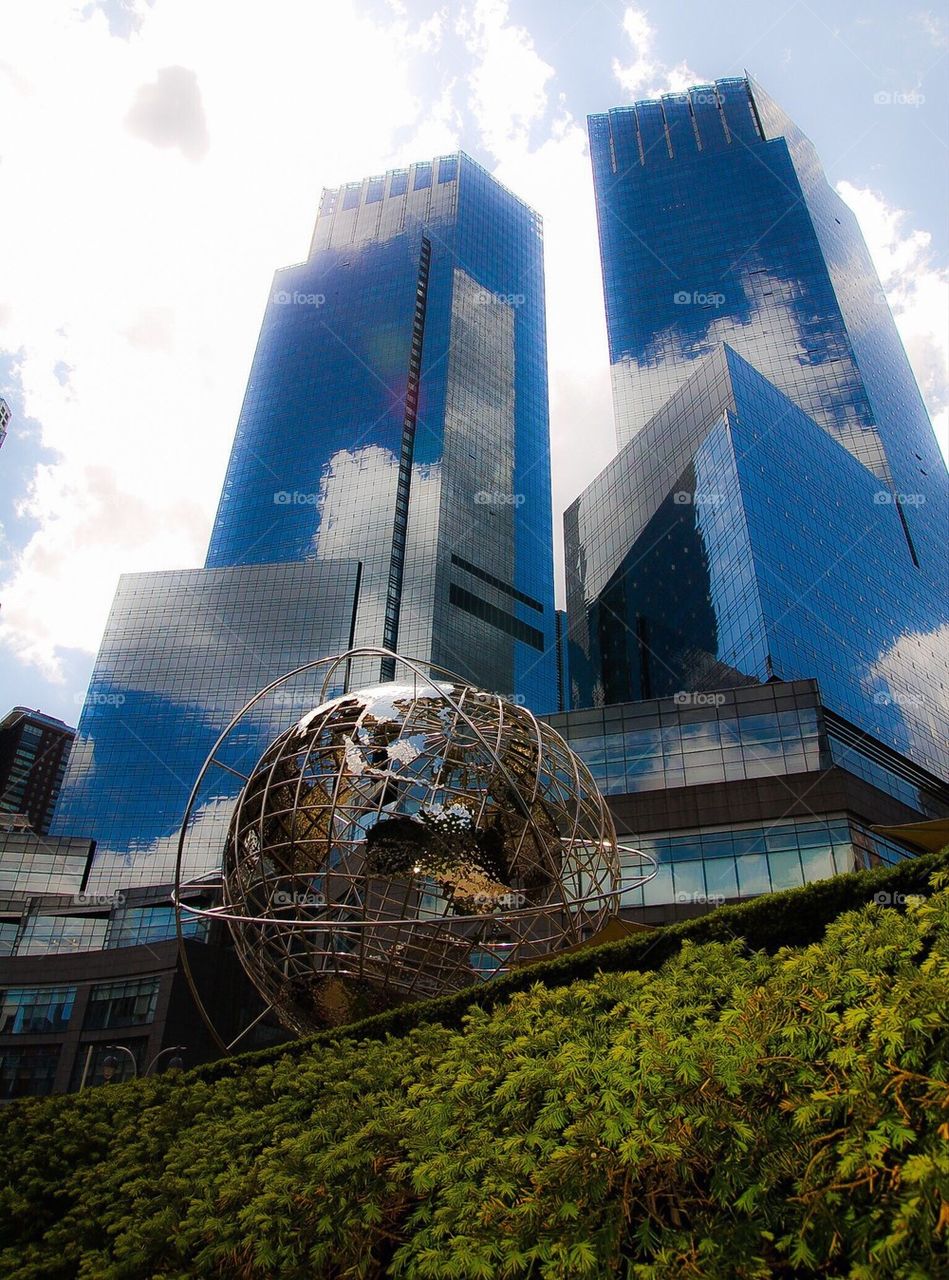 Columbus Circle