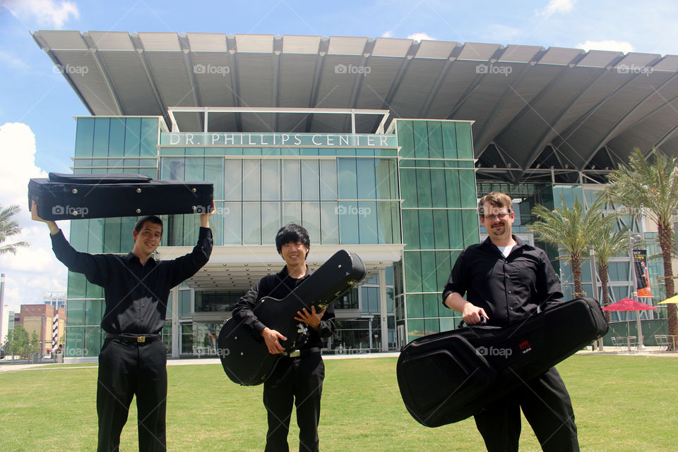 Anyone ready for a concert