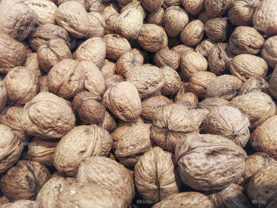 walnuts