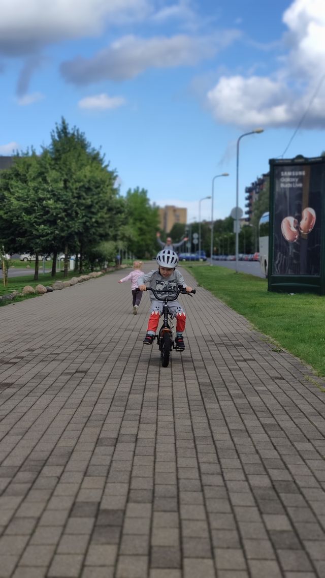 kids bicycle