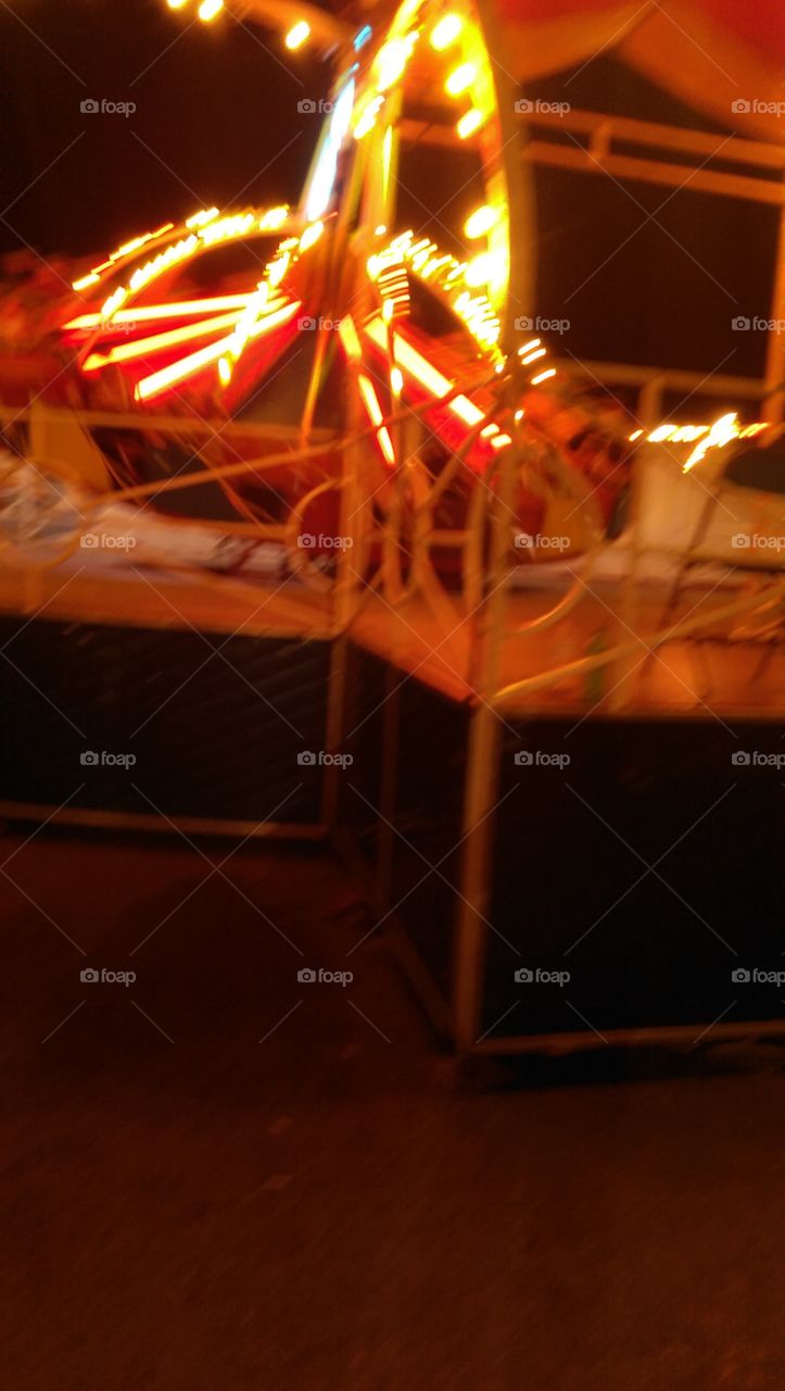 Flame, Light, Blur, No Person, Candle