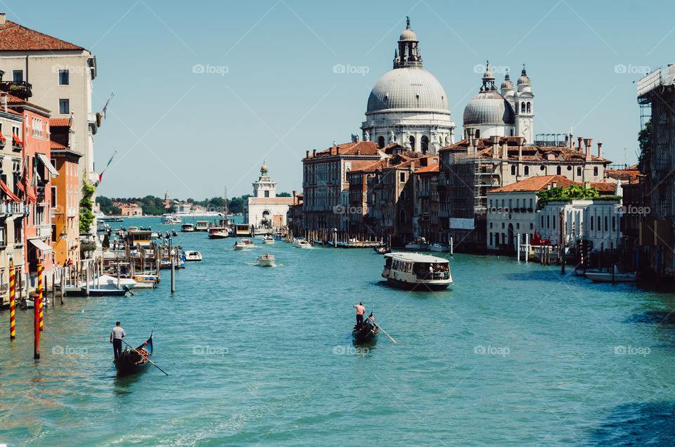 Iconic Venice