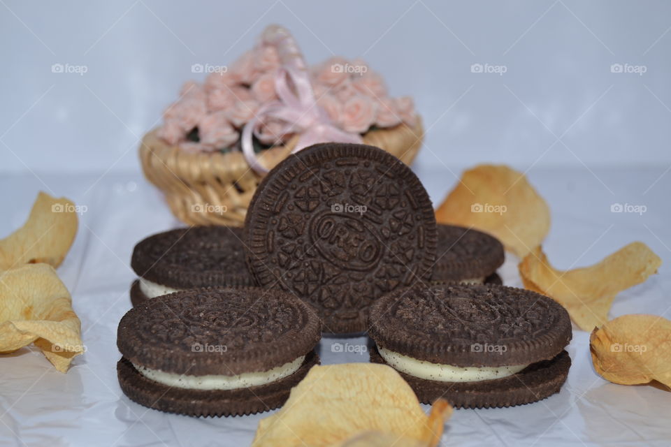 Oreo cookies