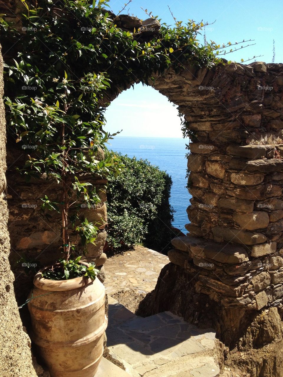 Portal to the Mediterranean