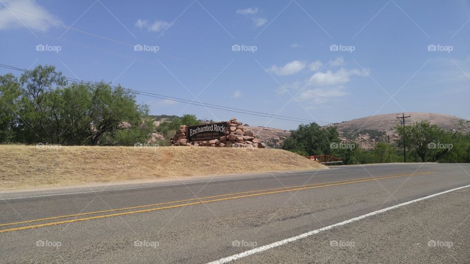 Enchanted Rock