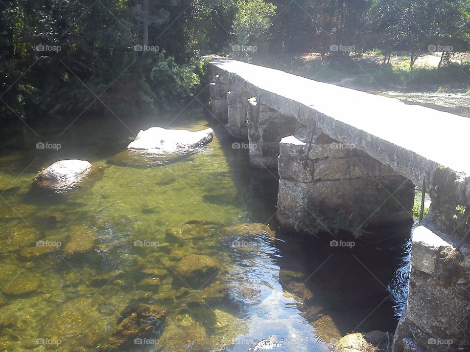 stone bridge