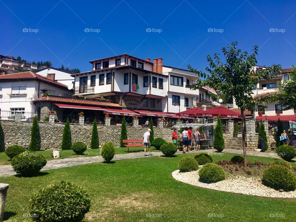 Macedonia house 