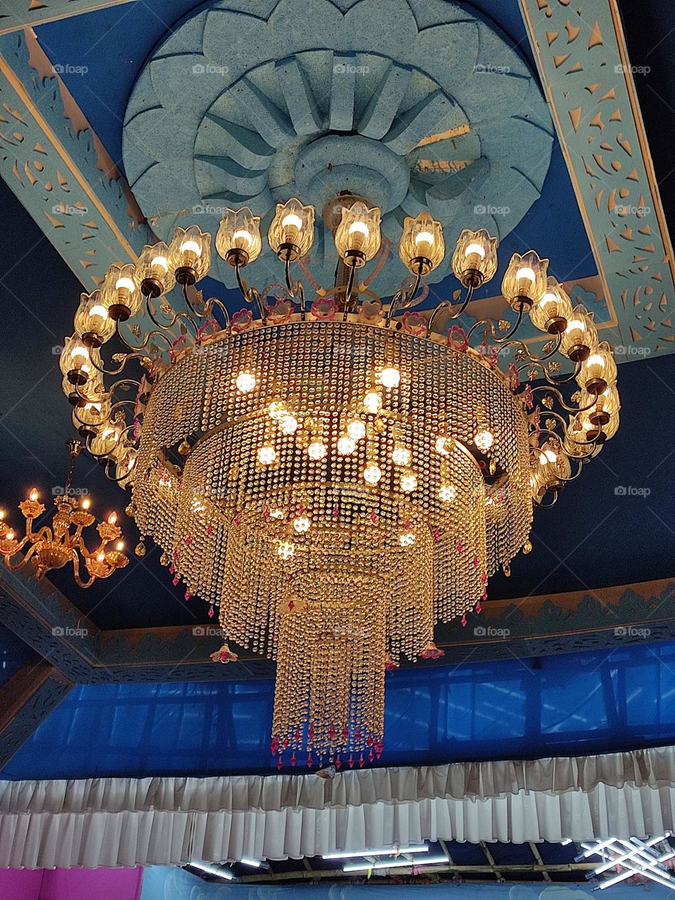 beautiful chandelier photo📷👌