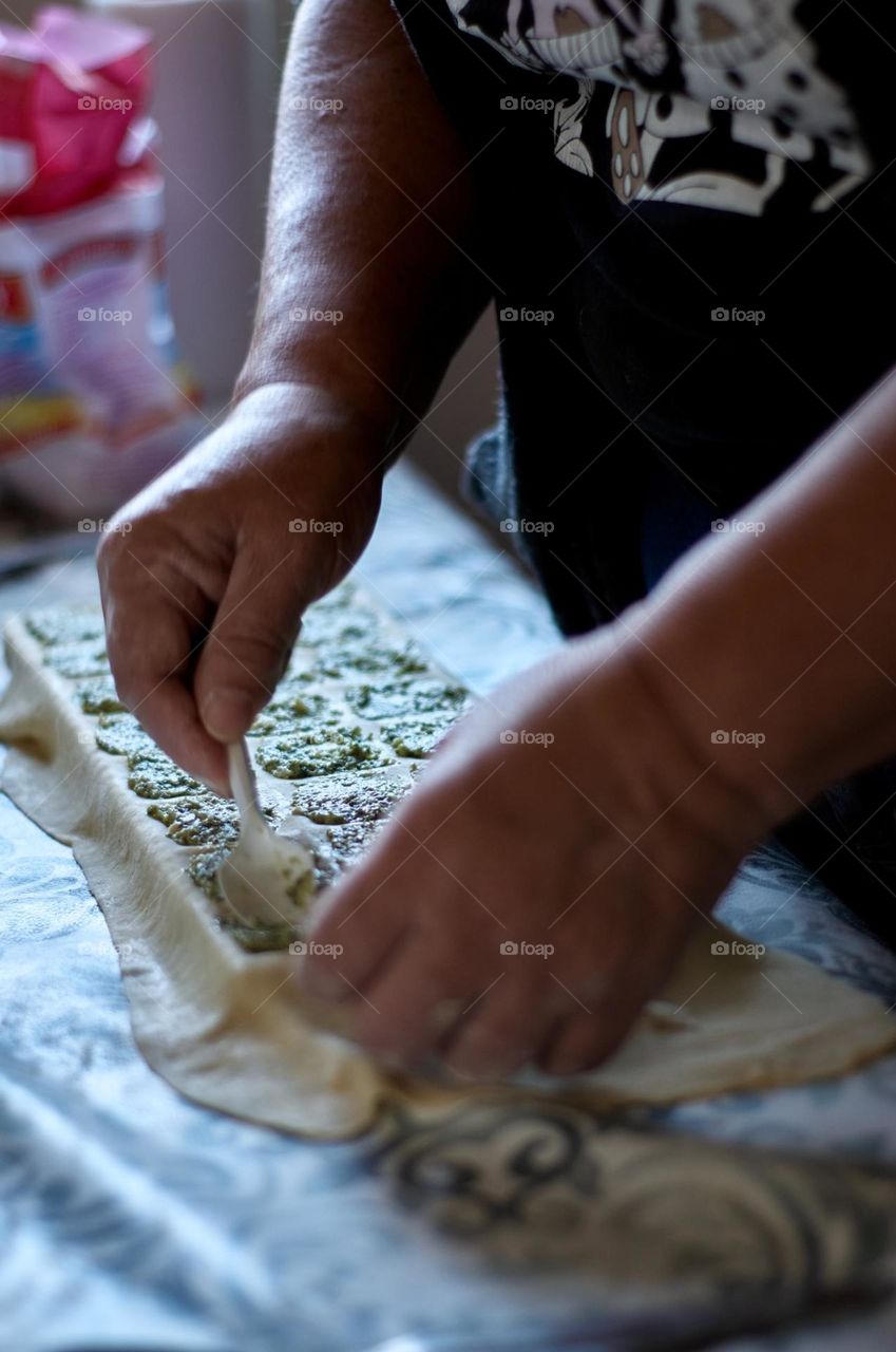 pastas caseras de domingo