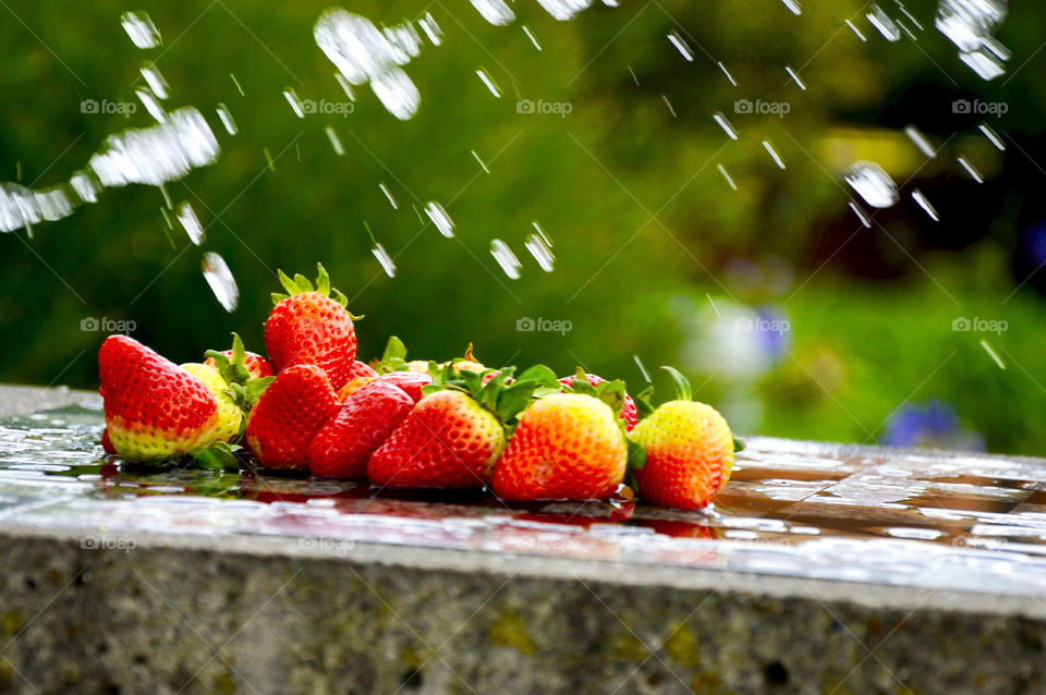 Strawberries 