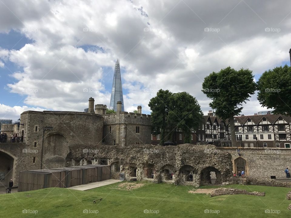 Tower of London 