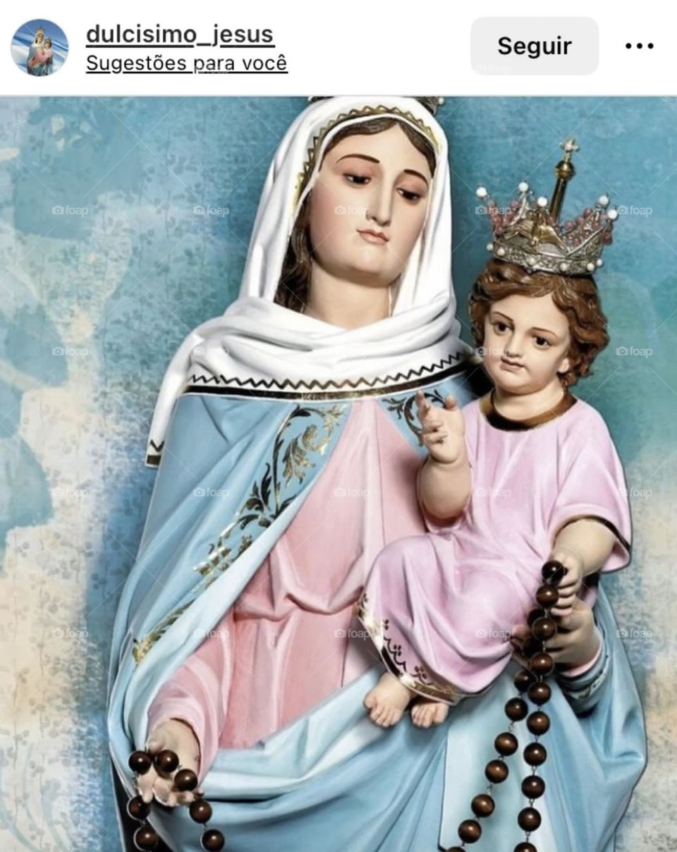 🙏 🇪🇸 Oh Maria, ruega por nosotros que recurrimos a ti.  Amén.  🇧🇷 Ó Maria, Nossa Senhora, rogai por nós que recorremos a vós. Amém. / 🇺🇸 O Mary, pray for us that we turn to you.  Amen. / 🇮🇹 O Madonna, prega per noi che ci rivolgiamo a te. Amen. 