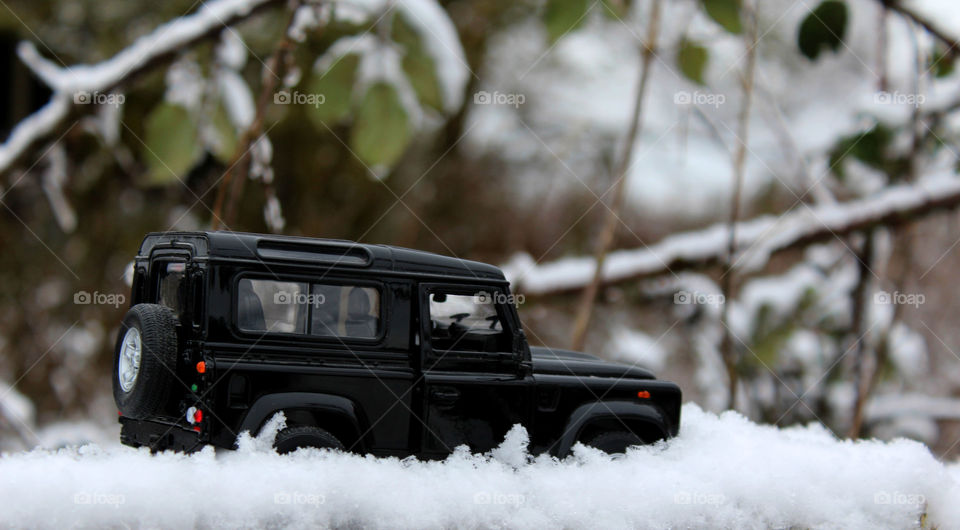 Land Rover