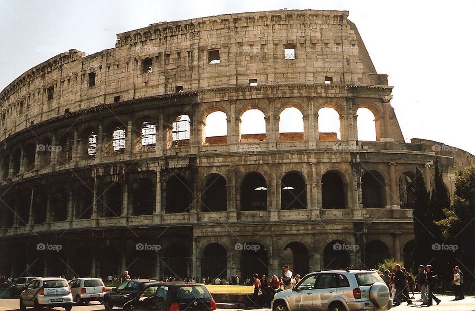 colosseum 