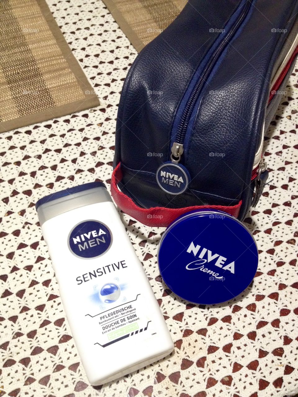 NIVEA for all times