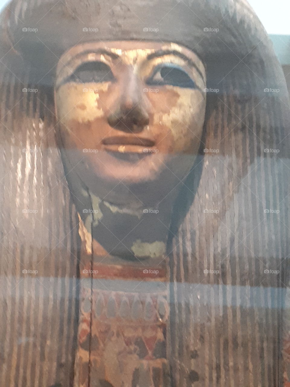 Egyptian Face