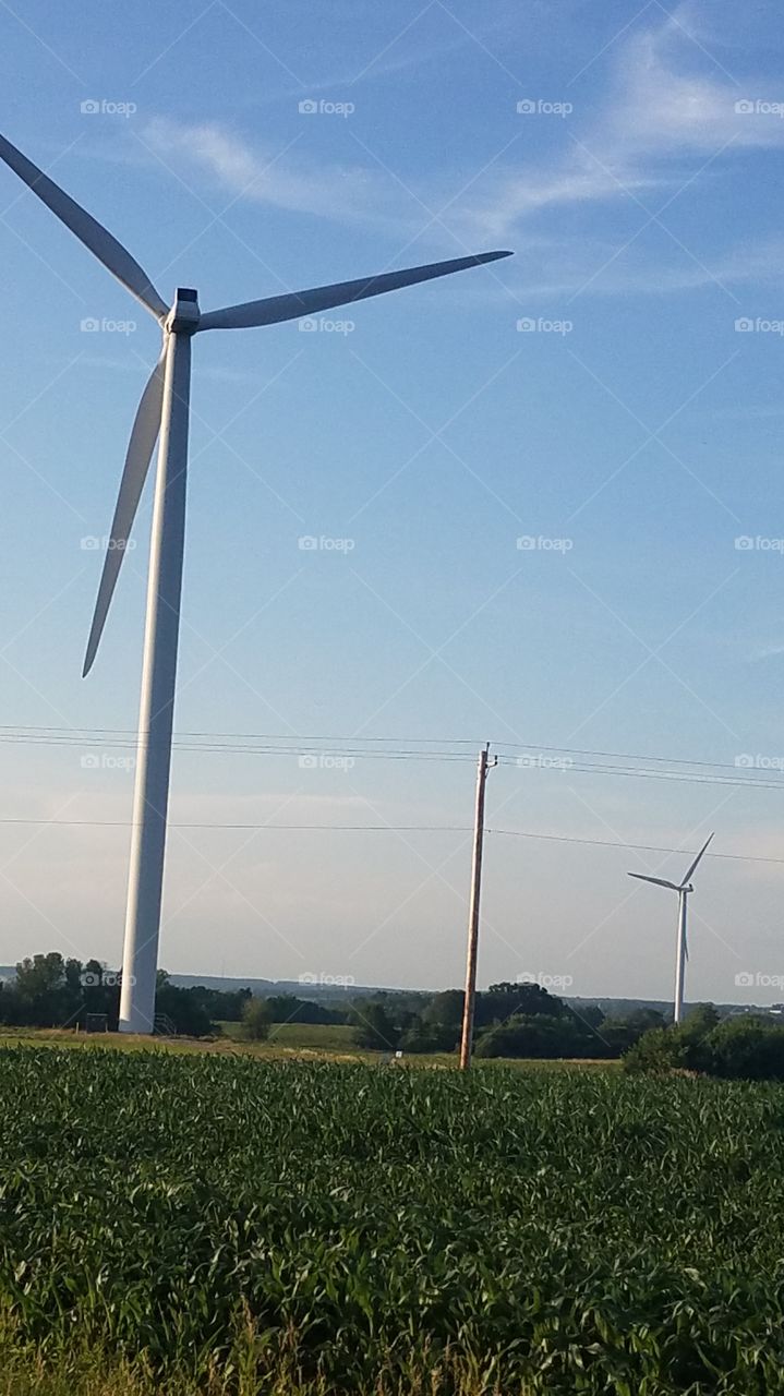 Renewable energy is beautiful