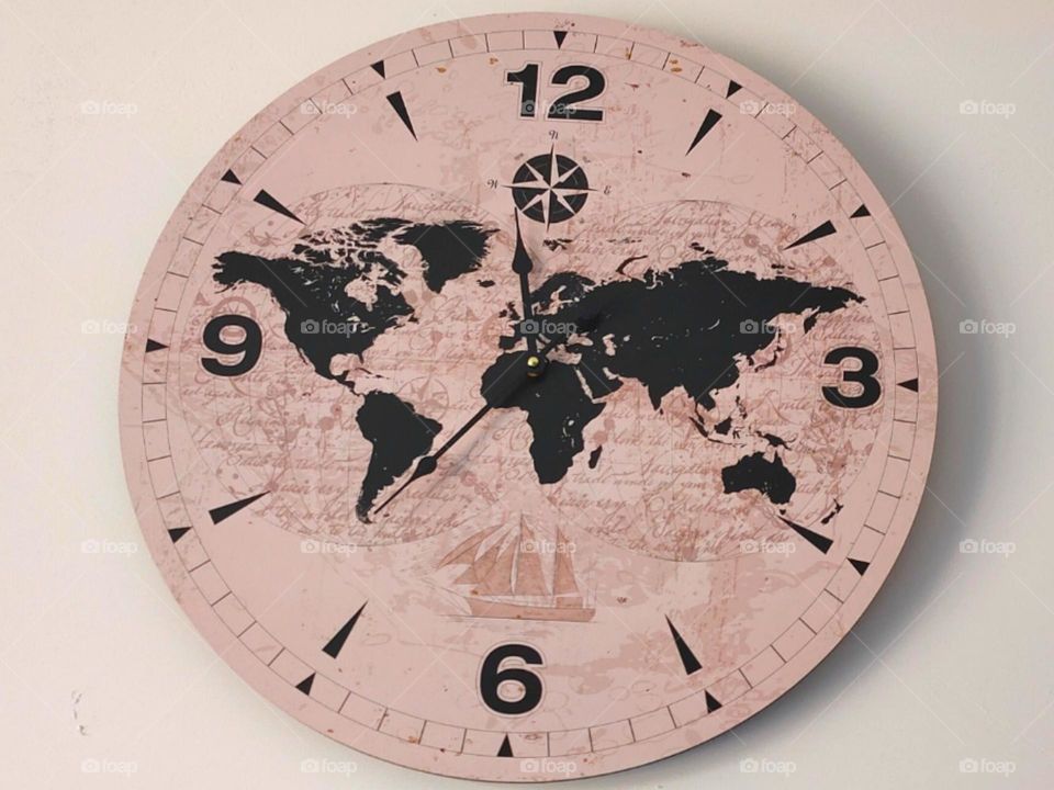 The Clock || Circle ||