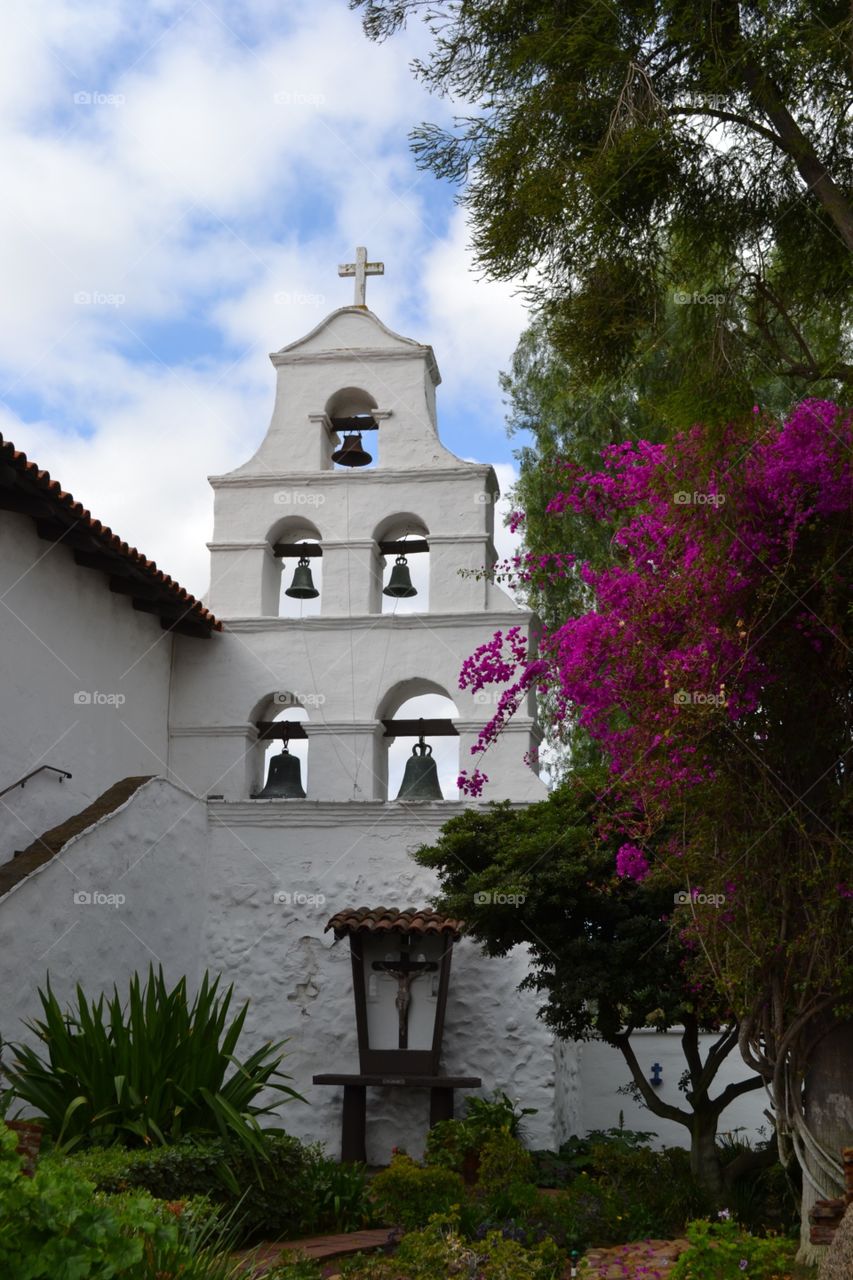 San Diego Mission