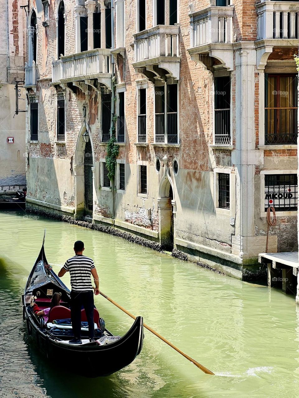 Venice canals