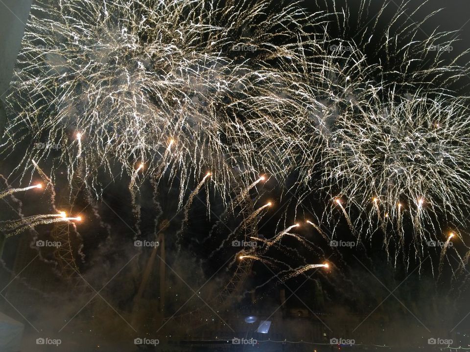 Fireworks
