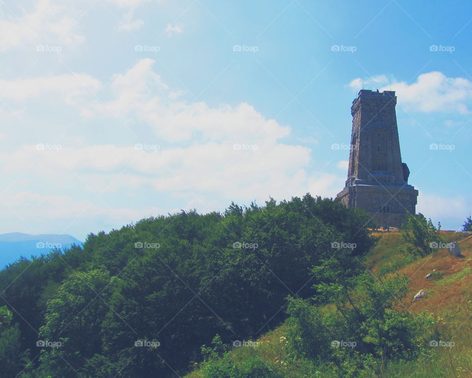 Shipka monument