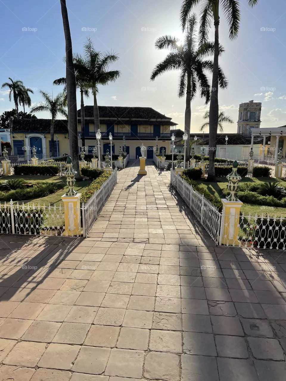 Old town 
