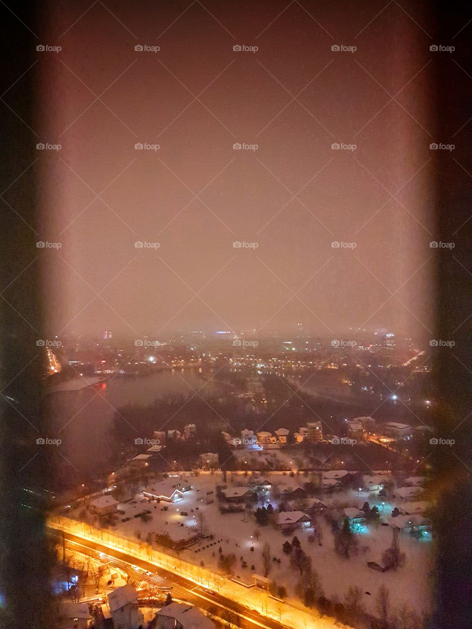 NOR Sky Casual Restaurant in Bucharest