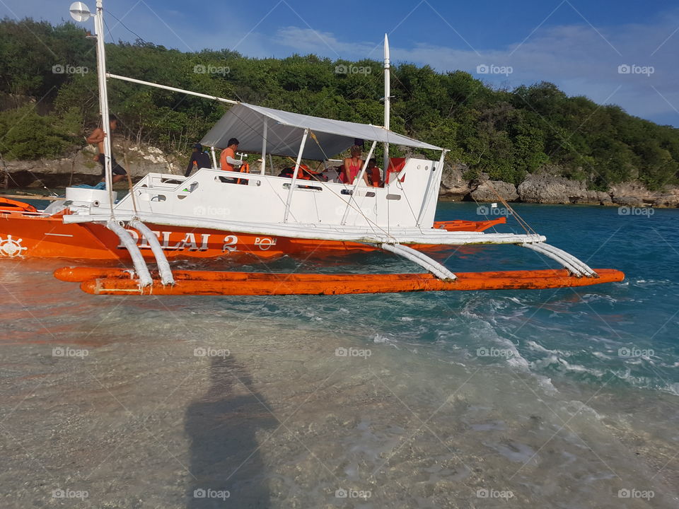 let's have fun sailing