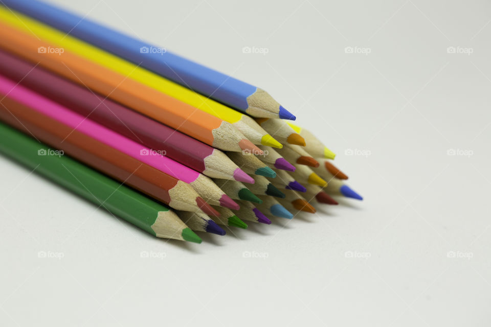 Coloring Pencils