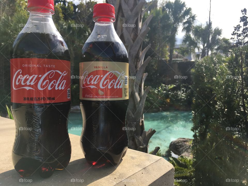 Coca-Cola photography mission 