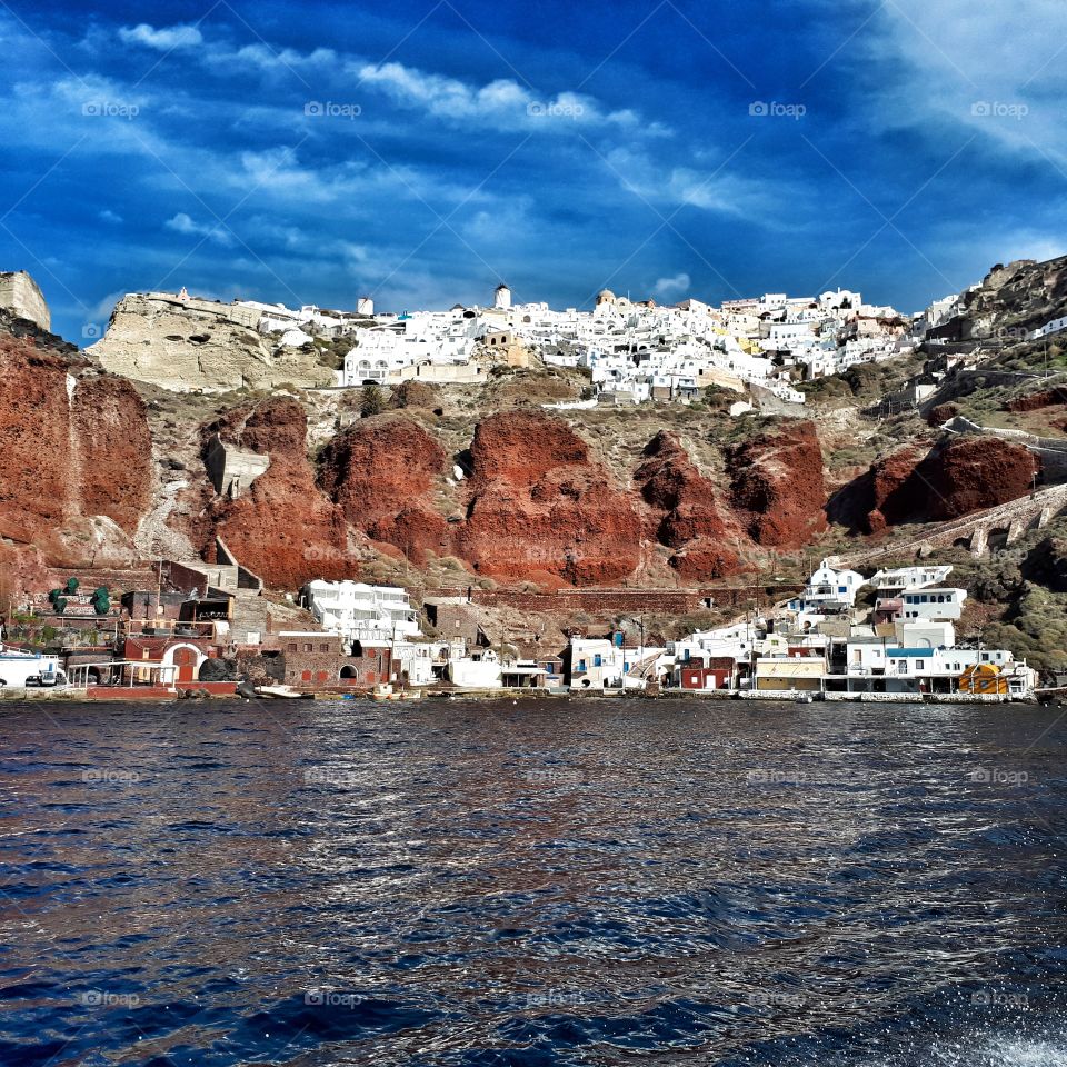 Santorini