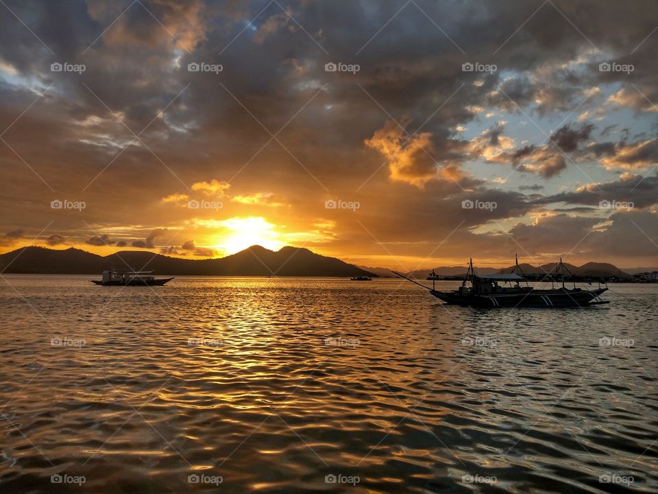 sunsets we would love to see and cherish