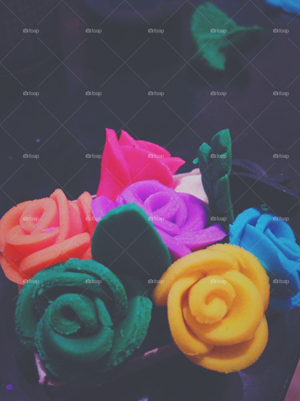 when your princess is creative more than you