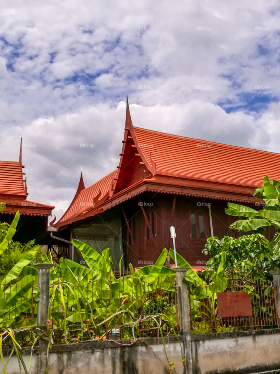 thailand house stay