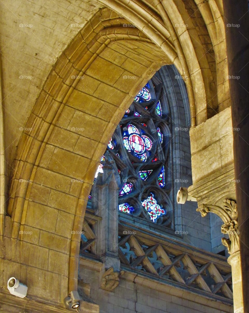 Saint Omer cathedral