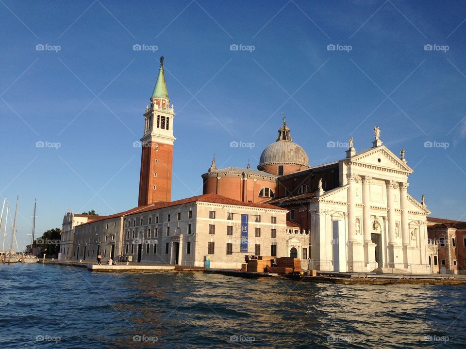 Church of San Giorgio Maggiore