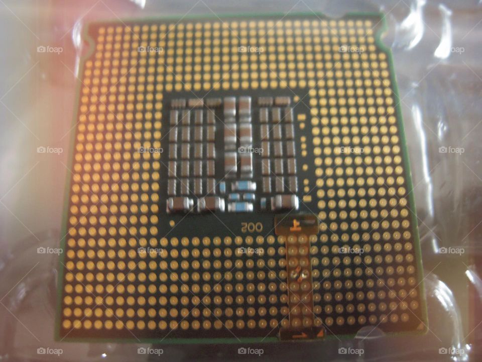 OLD generation ComputerPU and colorful light add